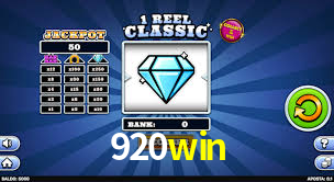 Welcome Bonus 920win