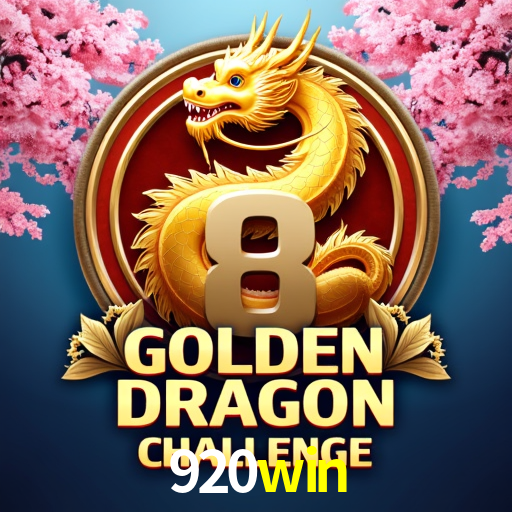Welcome Bonus 920win