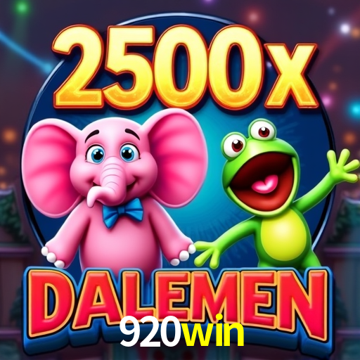 Game Providers 920win