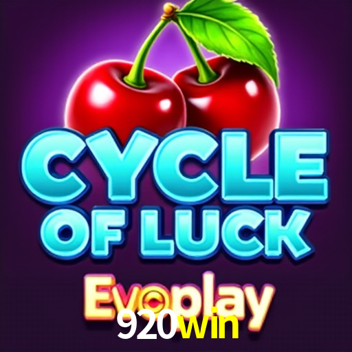 Bonus Features 920win